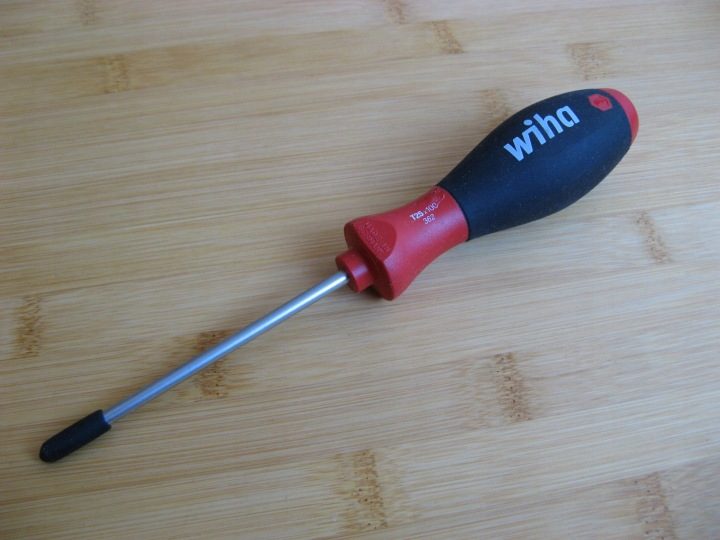 Wiha 01335 Ключ стержневой TORX хром T25x200mm, фото 1