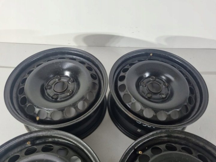 Диски K5500 Volkswagen Passat 5x112 7Jx16 ET45 стальные 3C0601027 M/N, фото 10