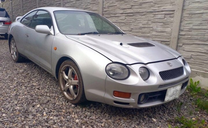 TOYOTA CELICA VI 94-99 ПОВОРОТНИК ПЕРЕДНИЙ В БАМПЕРЕ, фото 8