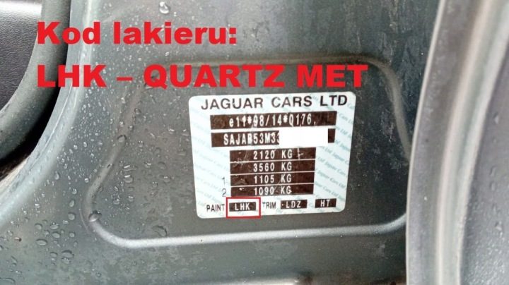 Лючок горловины бензобака LHK JAGUAR X-TYPE X-TYPE X400 СЕДАН 01-07, фото 9