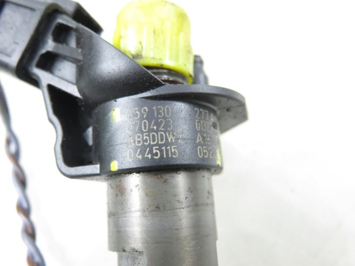 VW TOUAREG AUDI Q7 4L 3.0 TDI BUG ФОРСУНКА 059130277AH 0445115052, фото 3