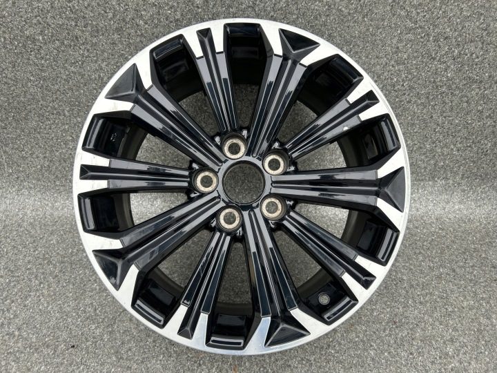 Литой диск TOYOTA 7.5" x 17" 5x114.3, фото 1