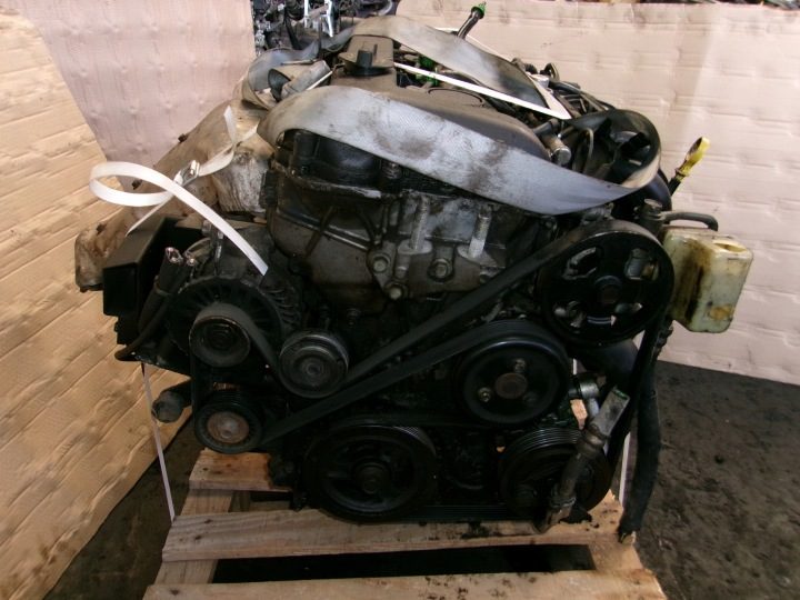 ДВИГАТЕЛЬ БЕНЗИНОВЫЙ MAZDA 6 2.0 141 л.с. LF17, фото 2