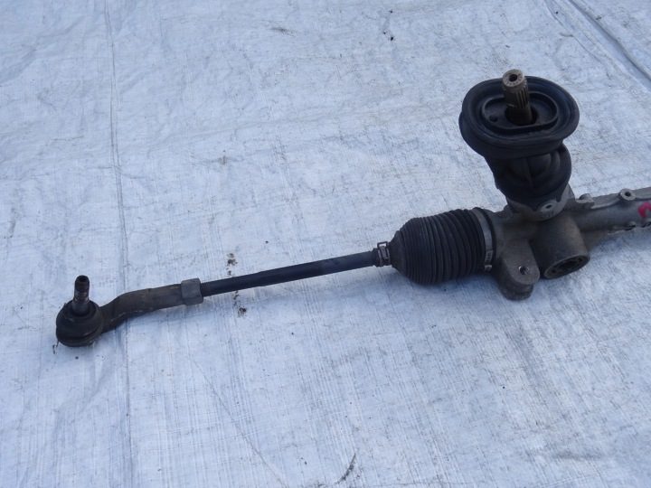 Рулевая рейка молдинг механизм VW Polo V 5 6C0 6C рестайлинг 14-17 6C1423058E, фото 2