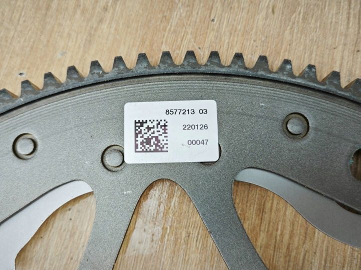 ОРИГИНАЛЬНЫЙ МАХОВИК BMW 2.0D G26 G30 8577213 26 л.с., фото 5