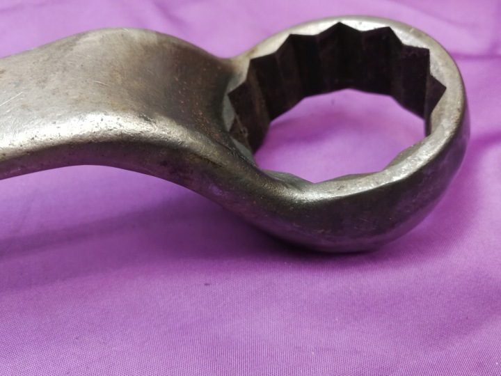 Ключ рожково-накидной 1.7/8" Gedore 1 B 1.7/8AF, 6007760, фото 11