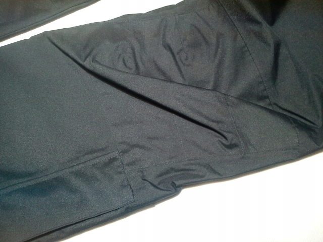 SIOEN MOTORCYCLE OVERTROUSERS POLYESTE+POLIURETHAN M/XL, фото 5