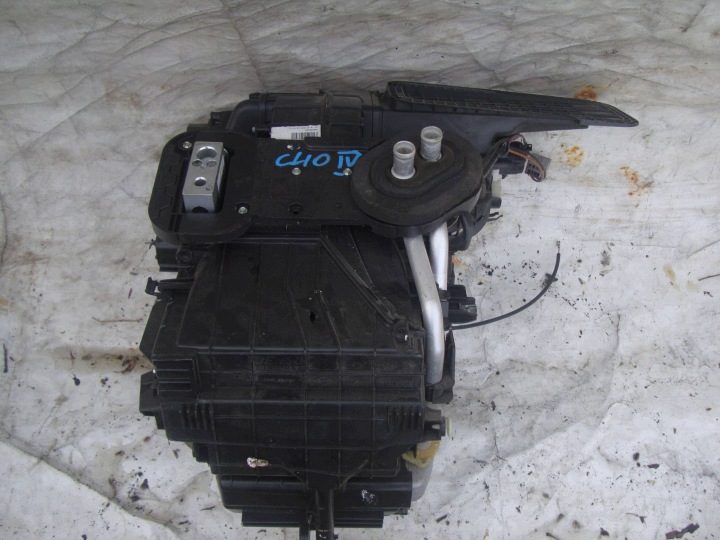 ОТОПИТЕЛЬ В СБОРЕ С КОНДИЦИОНЕР RENAULT CLIO IV 12-20 ЕВРОПА, фото 3