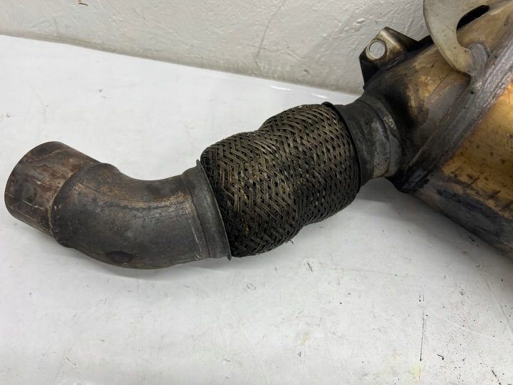 BMW F10 F11 DPF КАТАЛИЗАТОР 525D 3.0D 150 кВт 204 л.с. 7811430 8506888, фото 5