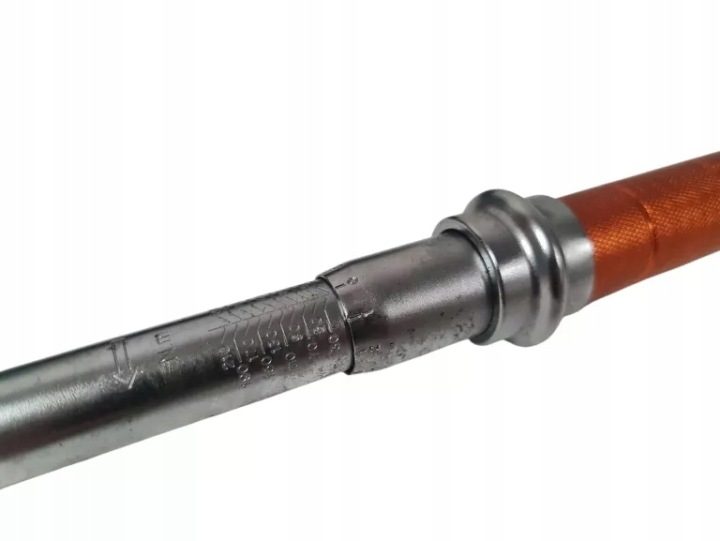 NEO TOOLS КЛЮЧ ДИНАМОМЕТРИЧЕСКИЙ 1/2" ДИАПАЗОН 20-210 НМ CERTYFIKAT KALIBRACJI, фото 6