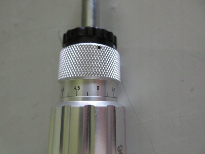 Отвертка динамометрическая TORSIOMAX, 100-500 cNm (1-5Nm) STAHLWILLE, фото 5