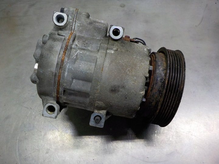 HYUNDAI SANTA FE II КОМПРЕССОР КОНДИЦИОНЕРА F500-MA5AA-04, фото 4