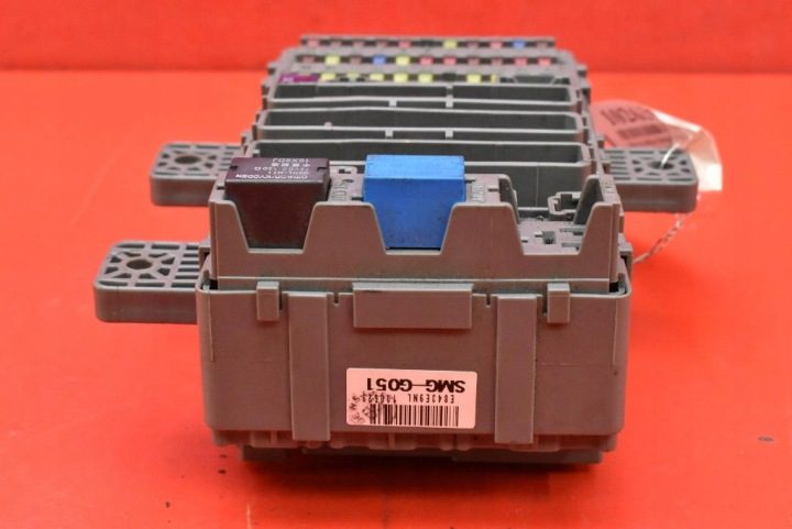 Блок предохранителей SMG-G051 Honda Civic 8 VIII 1.8 i-Vtec 140 л.с. 07-12, фото 3