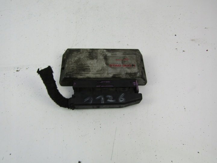 SEAT CORDOBA I 6K GP01 БЛОК УПРАВЛЕНИЯ ГБО 1,6 75 Л.С. AFT, фото 1