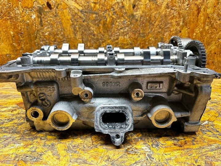 Головка блока Валы В сборе RENAULT DACIA 1.0 TCE 9903 г., фото 14