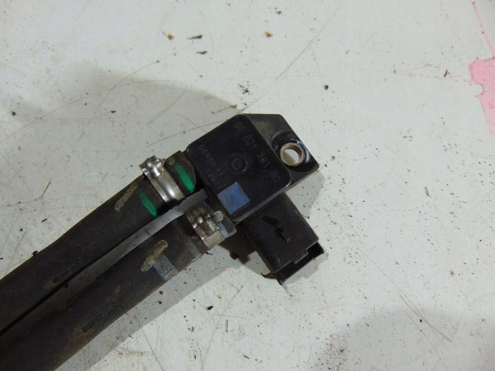 ДАТЧИК ДАВЛЕНИЯ ВЫХЛОПНЫХ ГАЗОВ DPF 508 HDI 9662143180, фото 3