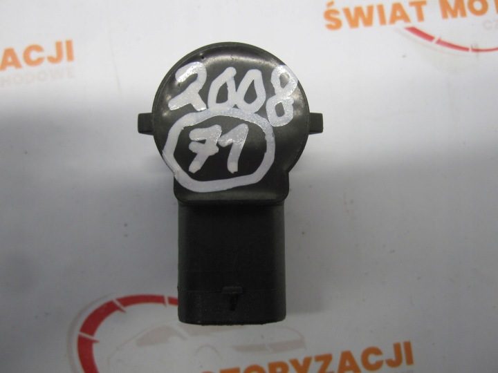 PEUGEOT 2008 II GT LINE 22 г. датчики парковки PDC 9813348377XT, фото 10