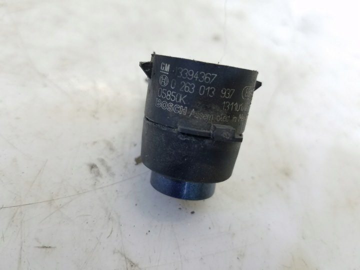 ДАТЧИК ПАРКОВКИ OPEL ZAFIRA C КОД Z22S 13394367, фото 4