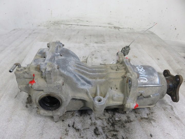 Дифференциал Nissan Qashqai I 2.0 dCi 4X4 R1451C, фото 4