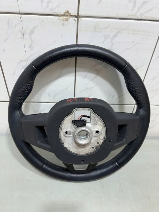 BMW X1 U11 U06 9472031 РУЛЬ МУЛЬТИФУНКЦИОНАЛЬНЫЙ ЕВРОПА ОРИГИНАЛ K323, фото 4