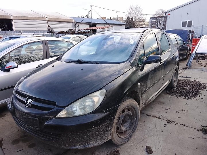 Солнцезащитный козырек левый Peugeot 307, фото 3