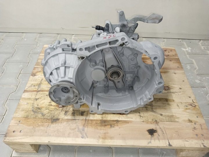 Коробка передач 1.9TDI 105 л.с. JCR GQQ HNV JCX Audi VW Skoda Seat, фото 1