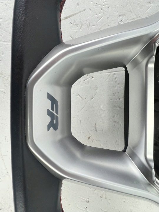 РУЛЬ КОЖА МУЛЬТИФУНКЦИОНАЛЬНАЯ SEAT IBIZA 5FA419091A, фото 4
