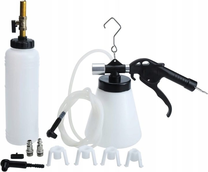 КОМПЛЕКТ ПНЕВМАТИЧЕСКИЙ ДЛЯ ВЕНТИЛЯЦИИ СИСТЕМЫ ТОРМОЗНОЙ 750ml 90-120PSI, фото 1