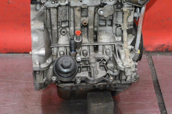 Двигатель бензиновый 0003003V004 Smart Fortwo 1 I 0.6 54 л.с. 98-02 компрессия, фото 4