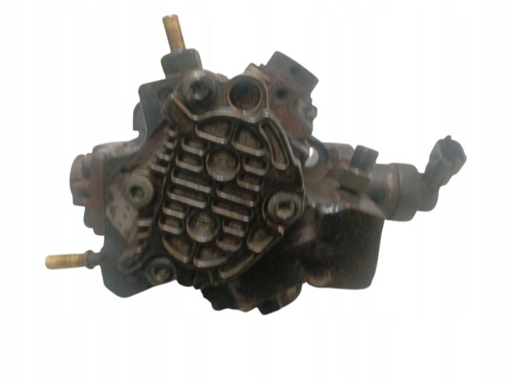 ТНВД Renault Laguna III рестайлинг (2010-2015) 2.0 DCI 173 л.с., фото 3