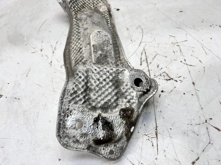 ТЕПЛОЗАЩИТНЫЙ ЭКРАН AUDI A3 8V VOLKSWAGEN SEAT SKODA 5Q0825721C, фото 8