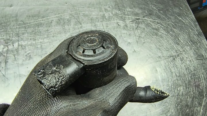 VW AUDI SKODA 2.0 TDI ТОПЛИВНАЯ РАМПА ДАТЧИКИ 04L089G, фото 2