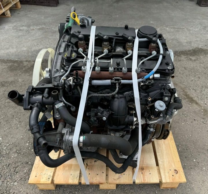 ДВИГАТЕЛЬ В СБОРЕ FORD TRANSIT 2.2 TDCI EU5 CYR5 CYRA CYRB ПРИВОД ЗАДНИЙ, фото 2