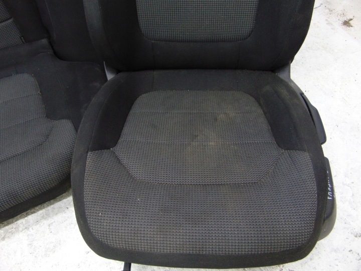 КОМПЛ. СИДЕНЬЯ ДИВАН ОБИВКА VW PASSAT B7 СЕДАН 12 г., фото 11
