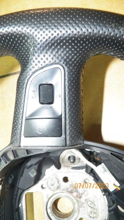 РУЛЬ AUDI A4 B8 2.0 TDI 8T0419091A, фото 2