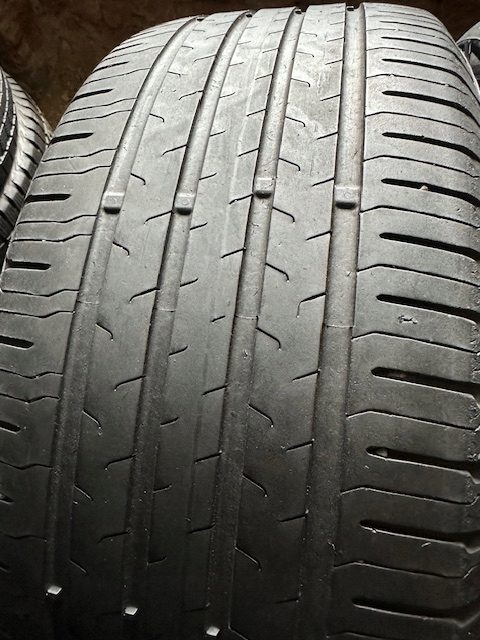 2× Шина летняя Continental EcoContact 6 235/50R19 103 В усилитель (XL) VOL - Volvo, фото 3