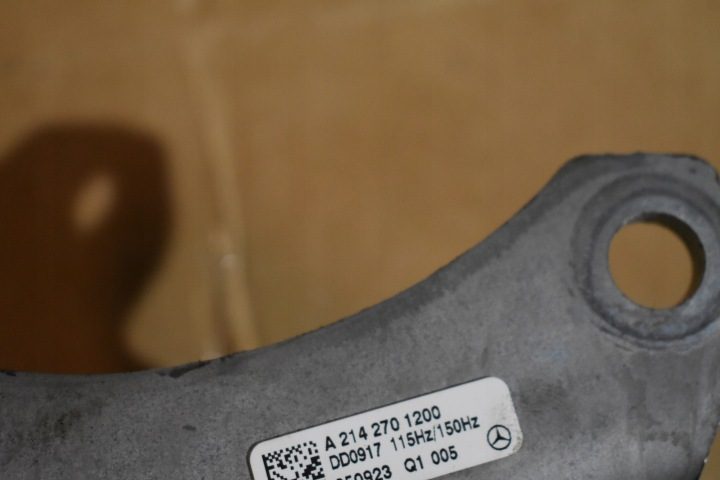 АМОРТИЗАТОР КОЛЕБАНИЙ MERCEDES W206 W214 W236 W254 1, фото 2