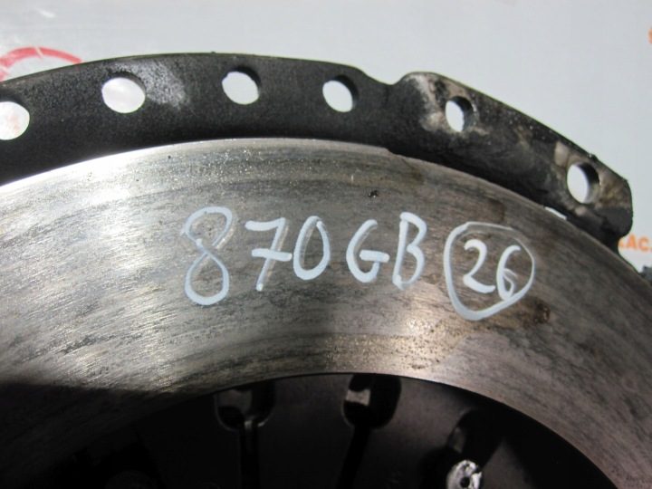 ДИСК И КОРЗИНА СЦЕПЛЕНИЯ P8FA TRANSIT BOXER JUMPER 2.2 TDCI HDI, фото 4