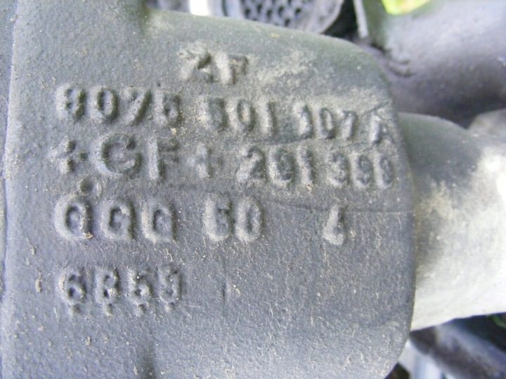 BMW E38 730 735 740 4.0 V8 Рулевой механизм, фото 6