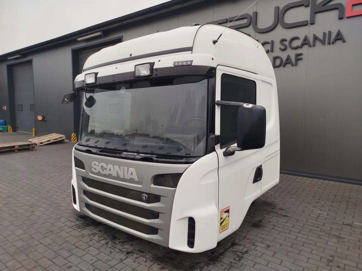 КАБИНА SCANIA R HPI HIGHLINE 2011 ГОД, фото 7