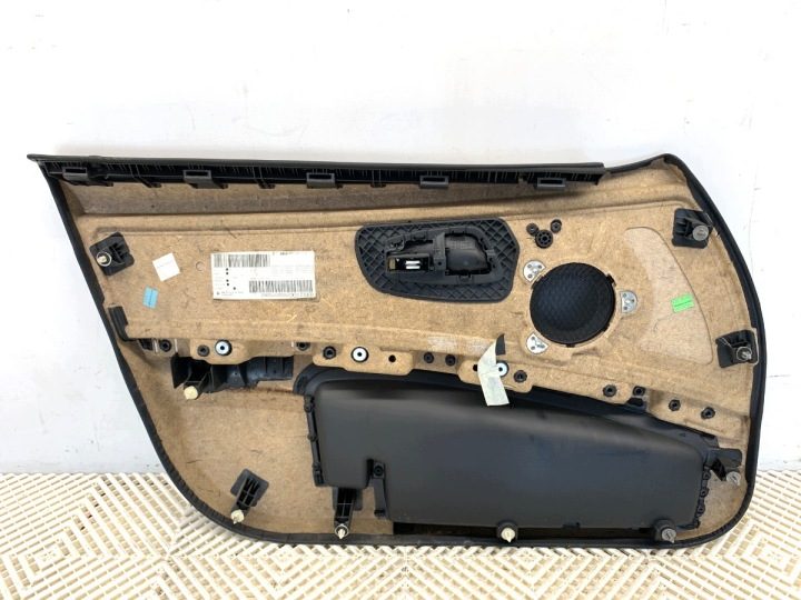 ОБШИВКА ДВЕРИ ПРАВАЯ ПЕРЕДНЯЯ BMW E90 Седан 04-12 ОБИВКА, фото 4