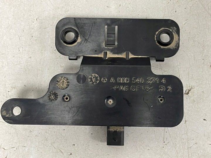 Блокировка рулевого управления Mercedes EQS 580 A0009001632, фото 4