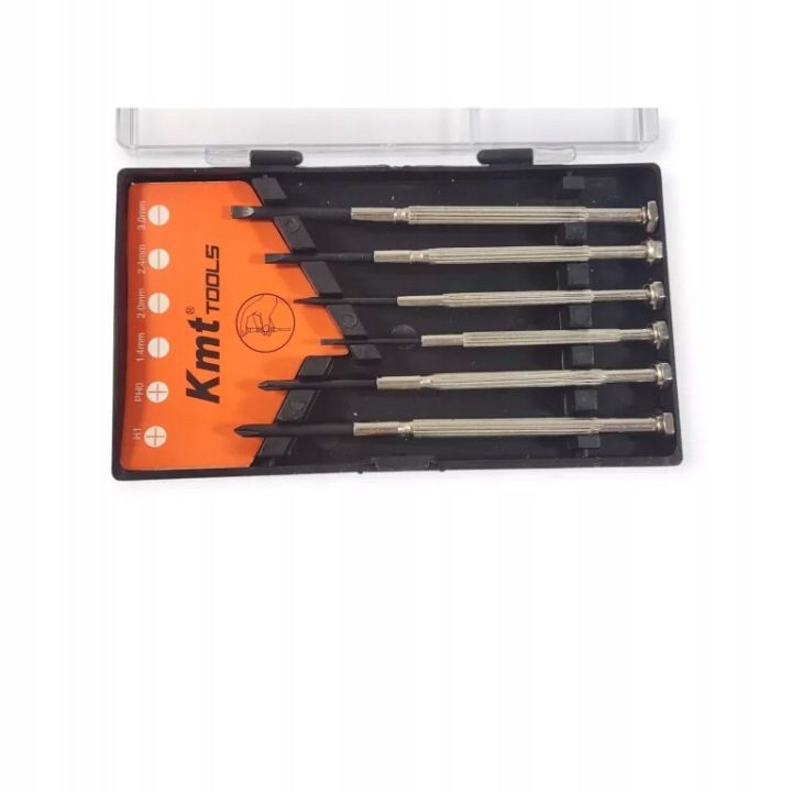 Комплект отверток 4 шт. KMT TOOLS, фото 4
