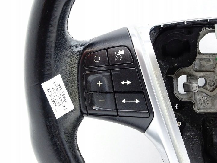Руль кожа мульти Volvo V40 II XC60 I рестайлинг 34110217B, фото 3
