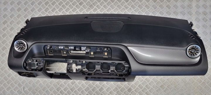 MERCEDES W247 H247 GLA ТОРПЕДО ПАНЕЛЬ КОНСОЛЬ ДИНАМИК ЦЕНТРАЛЬНЫЙ, фото 3