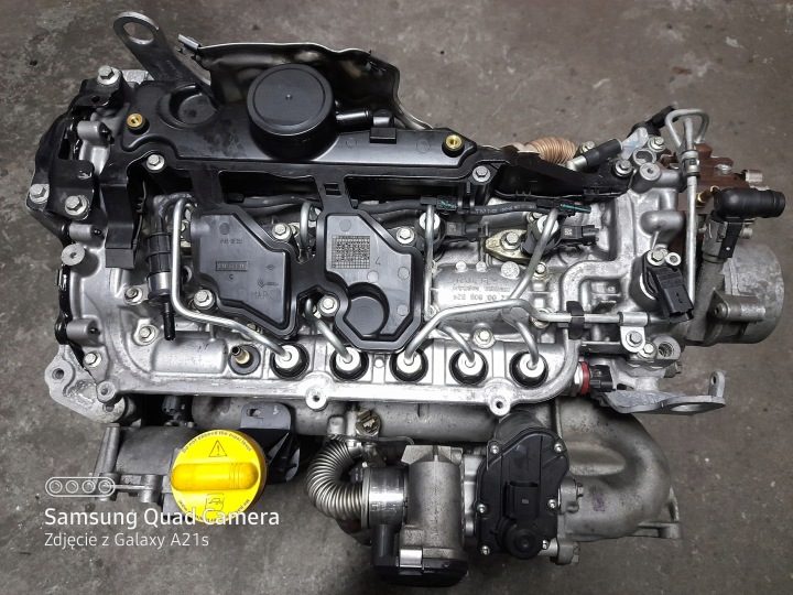 ДВИГАТЕЛЬ 2,0 DCI NISSAN PRIMASTAR M9R 780, фото 2