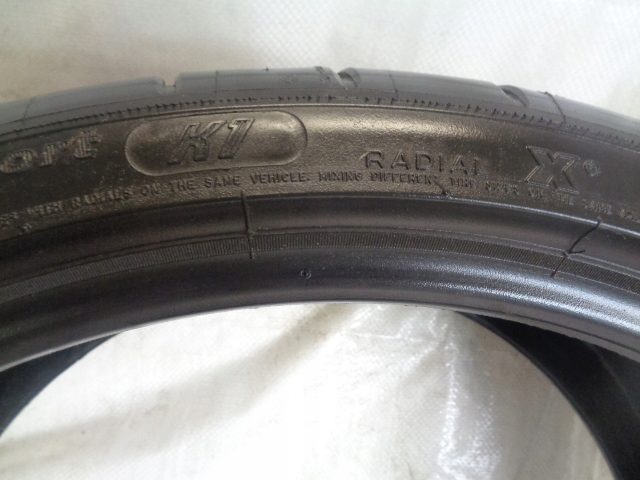 Шина летняя Michelin Pilot Супер Sport 235/35R20 92 Y усилитель (XL) K1 - Ferrari, фото 8