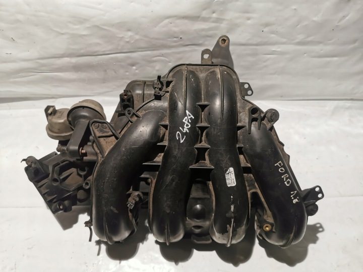 Впускной коллектор Volvo Ford 1.8 бензин 4M5C-9424-FP, фото 2