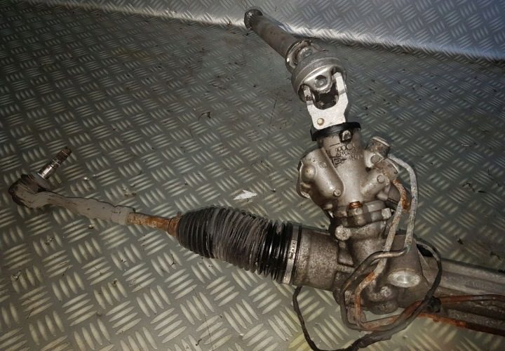 BMW F01 F06 F07 F10 F12 XD XI РУЛЕВАЯ РЕЙКА DYNAMIC DRIVE XDRIVE 6788641, фото 2