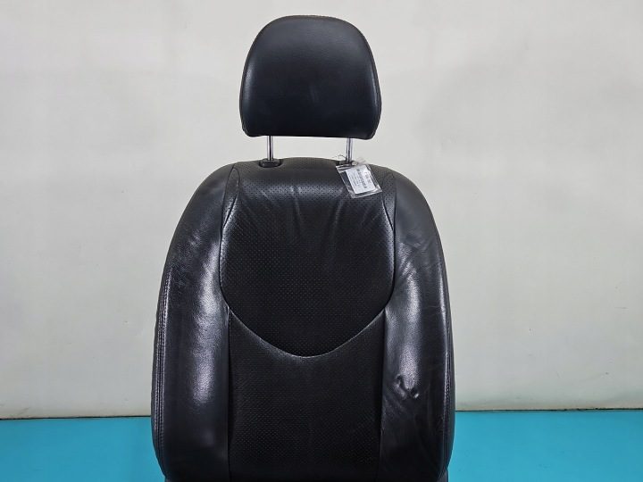 СИДЕНЬЕ ЛЕВОЕ ПЕРЕДНЕЕ ВОДИТЕЛЯ КОЖА TOYOTA RAV4 III 05-08 EU 5D, фото 2